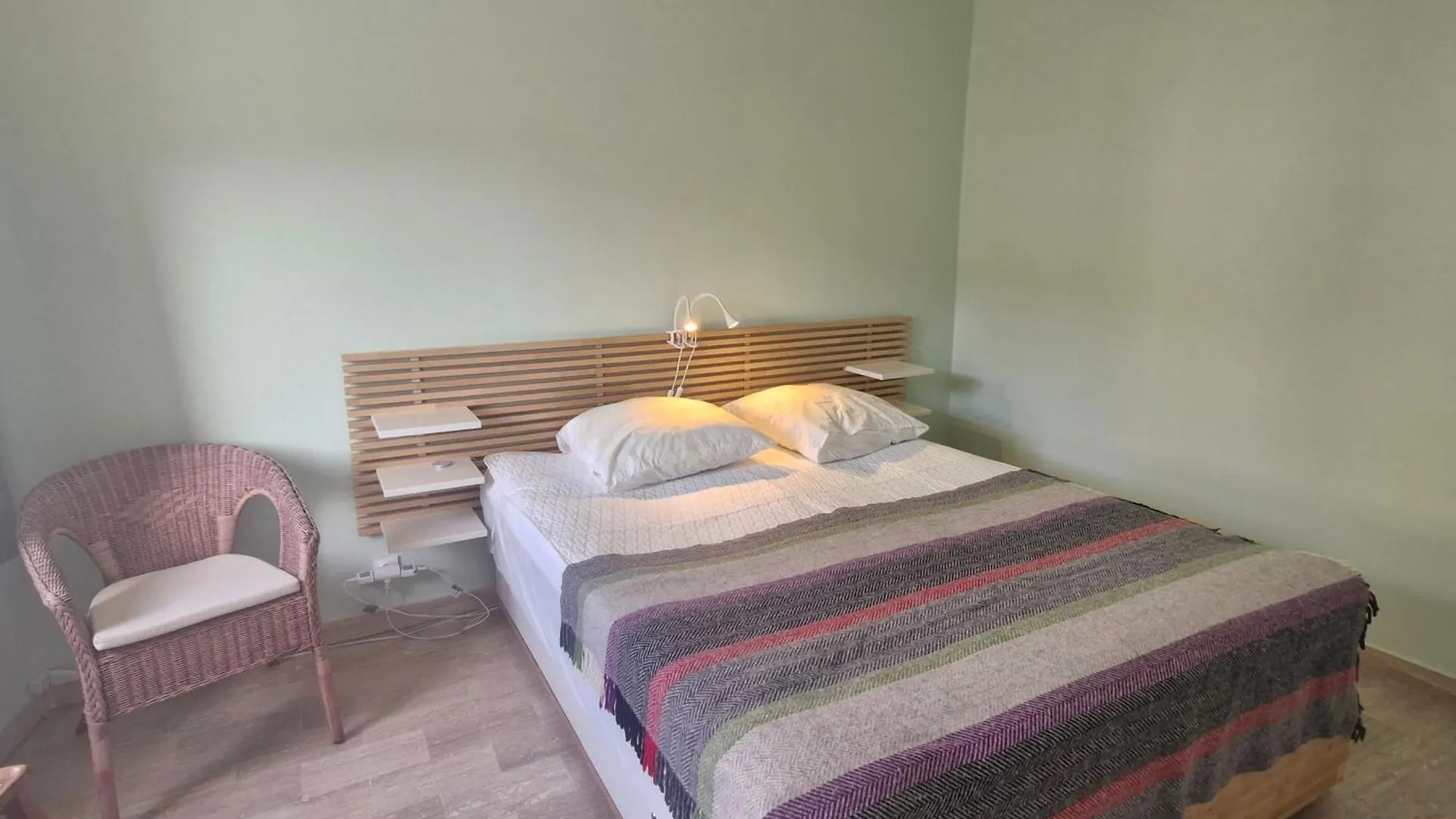 דירה Appartement Climatise 2P Avec Garage, Balcon, Centre-Ville, 50M Plage, Sainte-Maxime - Fr-1-780-36